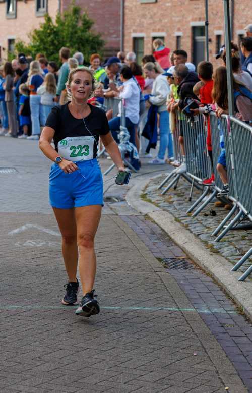 Landlopersjogging 2025